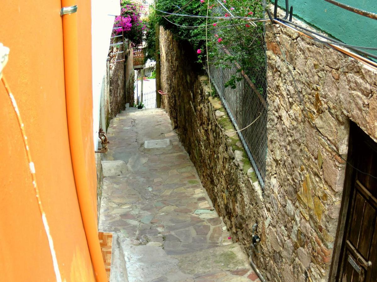 Casa Rofo Bed & Breakfast Guanajuato Bagian luar foto