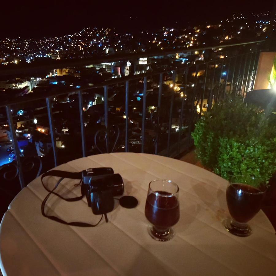 Casa Rofo Bed & Breakfast Guanajuato Bagian luar foto