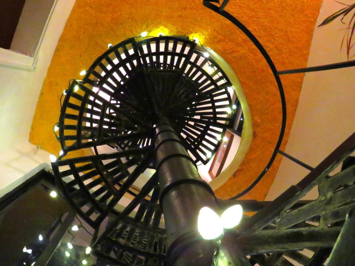 Casa Rofo Bed & Breakfast Guanajuato Bagian luar foto