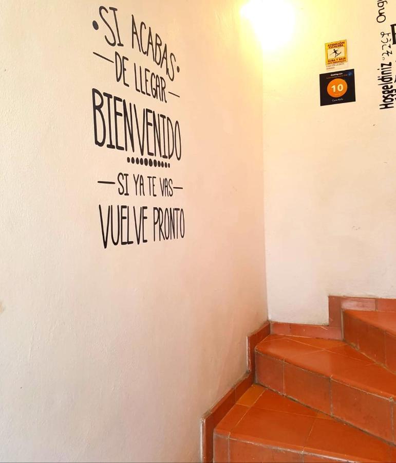 Casa Rofo Bed & Breakfast Guanajuato Bagian luar foto