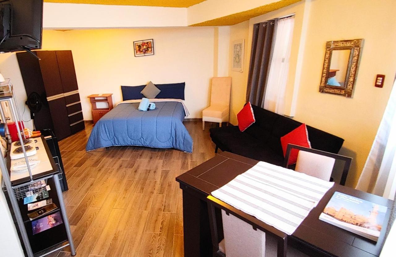 Casa Rofo Bed & Breakfast Guanajuato Bagian luar foto