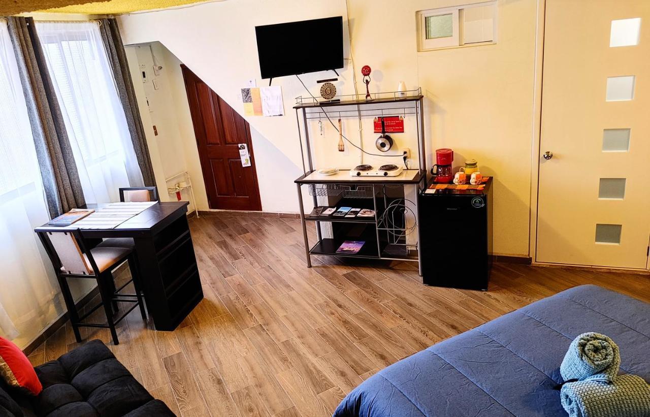 Casa Rofo Bed & Breakfast Guanajuato Bagian luar foto