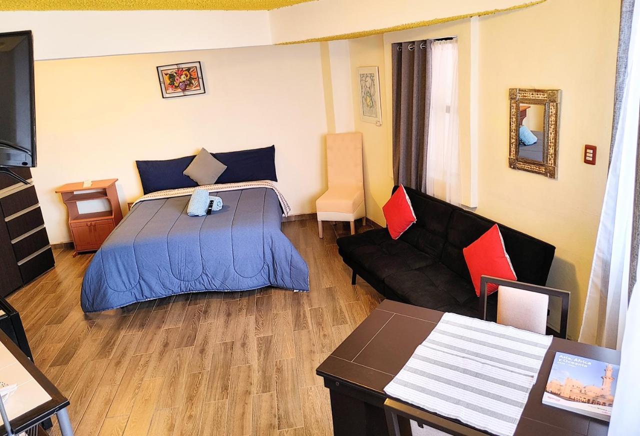 Casa Rofo Bed & Breakfast Guanajuato Bagian luar foto