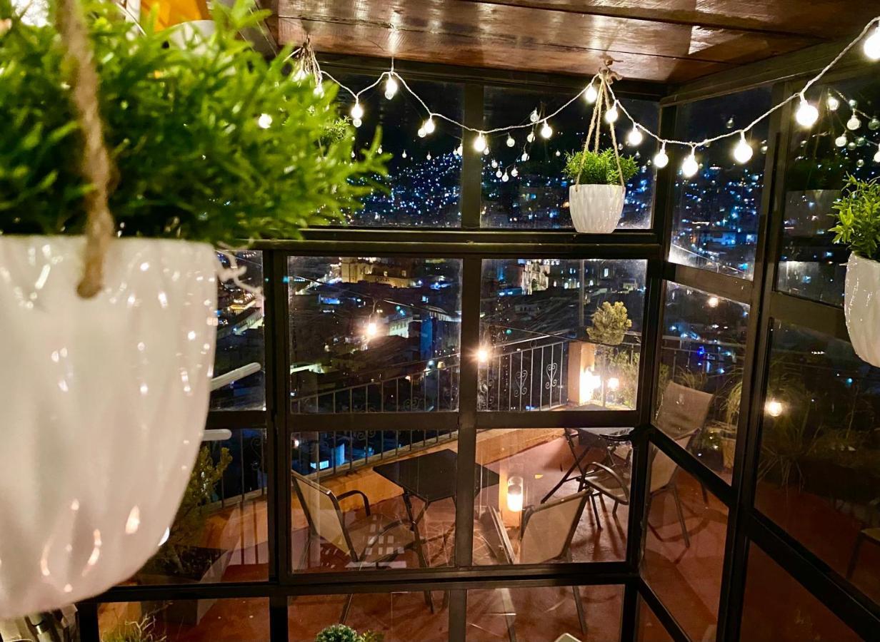Casa Rofo Bed & Breakfast Guanajuato Bagian luar foto