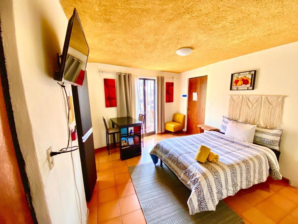 Casa Rofo Bed & Breakfast Guanajuato Bagian luar foto