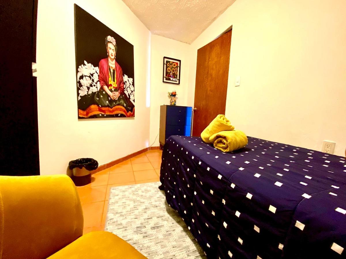 Casa Rofo Bed & Breakfast Guanajuato Bagian luar foto