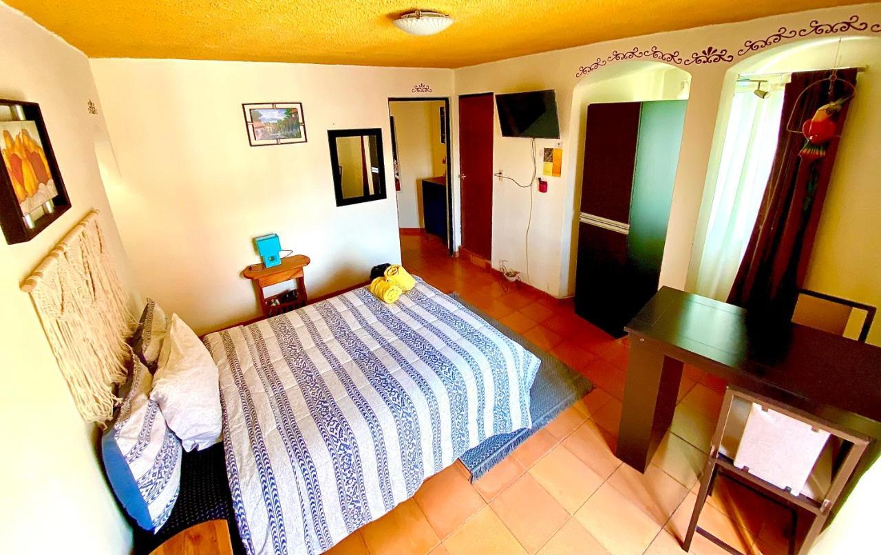 Casa Rofo Bed & Breakfast Guanajuato Bagian luar foto