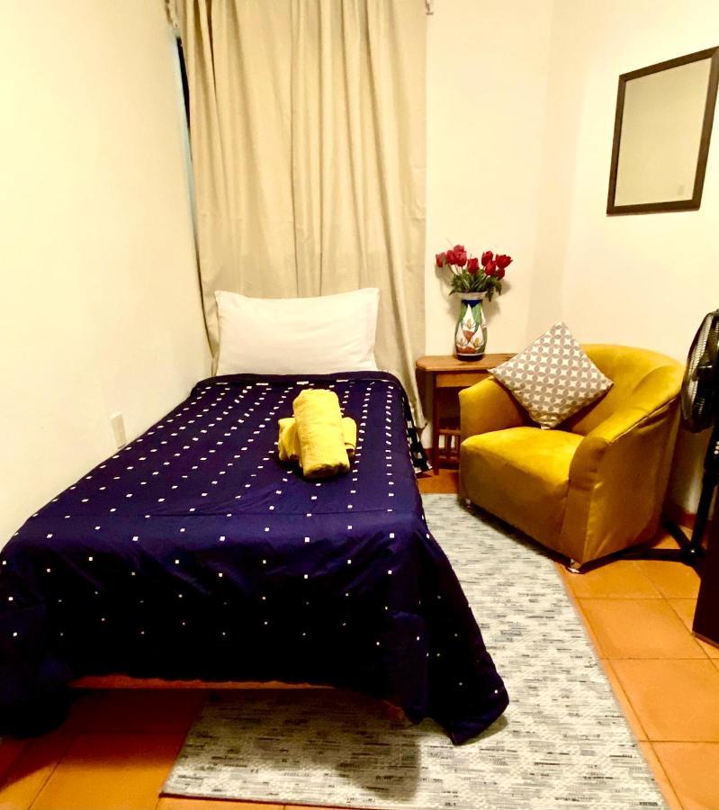 Casa Rofo Bed & Breakfast Guanajuato Bagian luar foto