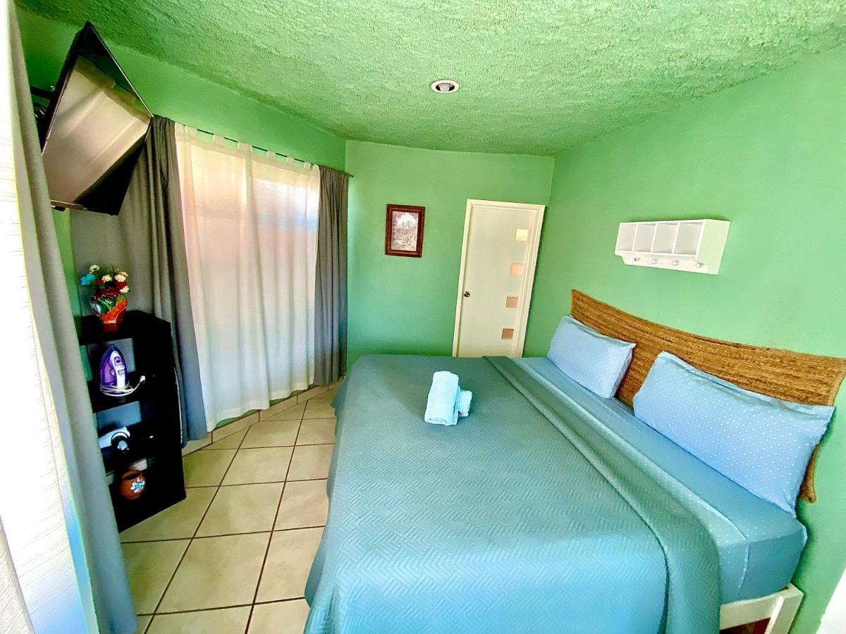 Casa Rofo Bed & Breakfast Guanajuato Bagian luar foto