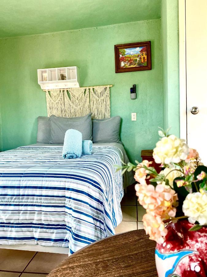 Casa Rofo Bed & Breakfast Guanajuato Bagian luar foto